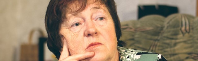 Virve Osila: mõttetu küsimus pani mõtlema