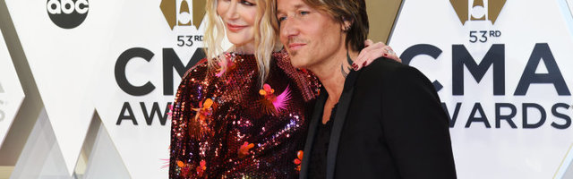 Nicole Kidman avalikustas just selle müriseva põhjuse, mille tõttu ta Keith Urbanisse armus: oli läinud