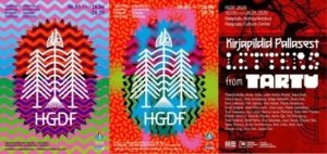 Haapsalu Graafilise Disaini Festivali avamine