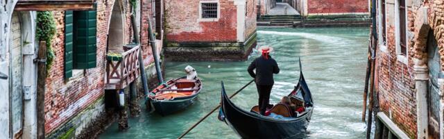 Rikkaliku kultuuriga Veneetsia vaid 17 euro kaugusel