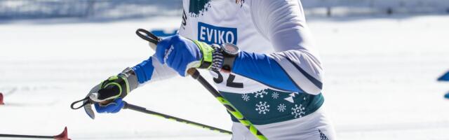 Eesti meistrivõistlustel oli sprindirajal kõige kiirem mees 51aastane Andrus Veerpalu