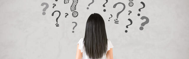 KÕIGE TÄHTSAM KÜSIMUS, mille peab endale esitama igaüks