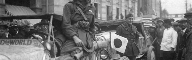 Noorte unistusi sajandi eest: neiu sõitis Ford T-ga ümber maailma