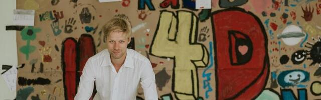 Lavastaja Kalju-Karl Kivi läks kooli õpetajaks: ainult loominguga tegeldes on oht muutuda liiga suureks eneseimetlejaks