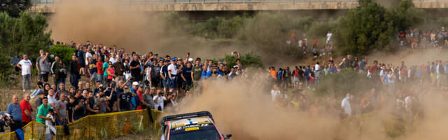 Reedese viimase katse võitis Rovanperä, ralli liidriks kerkis teine soomlane, Lappi