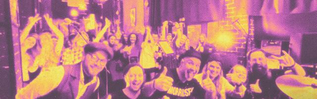 KUULA: Pärnu Unistuste Bänd "Öö on nii kuum"