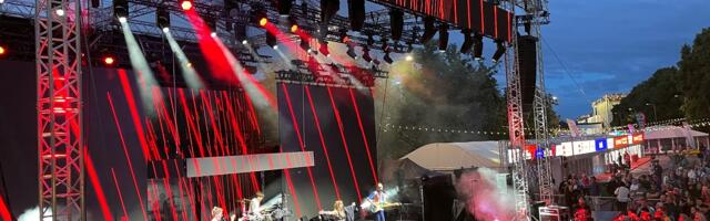 WRC Rally Estonia avatseremoonia üks peaesineja on ALIKA