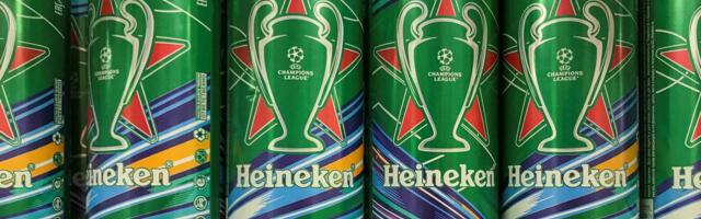Õllehiid Heineken sai viimaks Venemaalt tulema, loovutades oma tehased vaid ühe euro eest