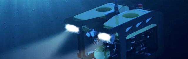 Paldiskis leiti Titanicu uurijate allveerobot, mida taheti viia Venemaa vetesse