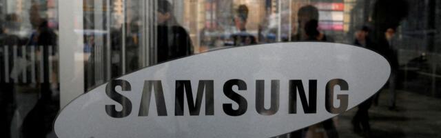 Samsung prognoosib kvartalikasumi pea 80-protsendist langust
