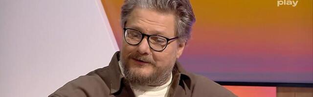 Rainer Sarnet paljastas, mis film tal järgmisena töösse läheb ja see üllatab teid!