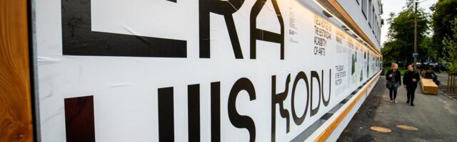 FOOKUS | Urmas Sutrop: kas ka EKA üliõpilased ja õppejõud tantsisid pärast palestiinlaste korraldatud tapatalguid?