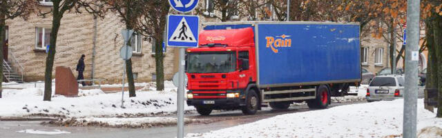 Eesti taotleb Euroopa Liidu hoonete ja maanteetranspordi kütuste heitkogustega kauplemissüsteemi rakendamise edasilükkamist 