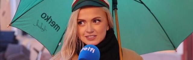 REPORTAAŽ | Volbriöö Tartu moodi! Joviaalsed noored pidutsesid kehva ilma trotsides hommikutundideni