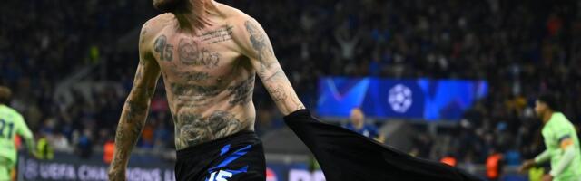 ML-i PÄEVIK | FC Barcelona jäi endale kindlaks, kuid lõikas sellega näppu