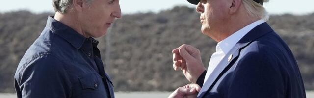 USA kohus andis Trumpile loa säilitada kontroll California rahvuskaardi üle