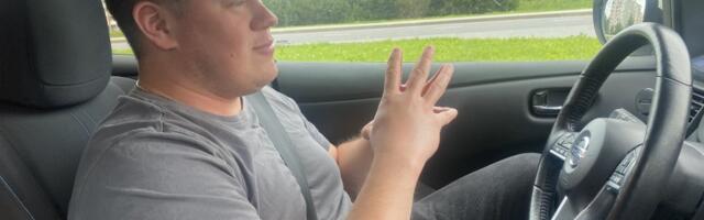 Juhita taksos oli juht: „Purjus klient haarab roolist ja võtab juhtimise üle.“