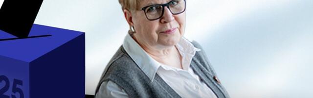 VALIMISTE VÕNKED | Anu Toots: lubage mul kirjutada end sisse nii Tallinnasse kui Rõuge valda. Mõlemad väärivad minu maksuraha