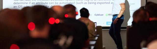 Eesti korraldab Ukrainas 14 kuuga üheksa küberõppust. “Oleme aastaid ehitanud oma kompetentsi”