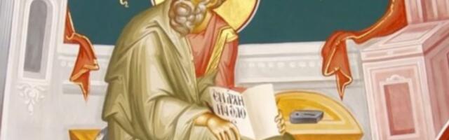 DANAS JE SVETI JOVAN BOGOSLOV I OBIČAJI NALAŽU 2 VRLO STROGA PRAVILA Žene nipošto ove stvari da ne uzimaju u ruke