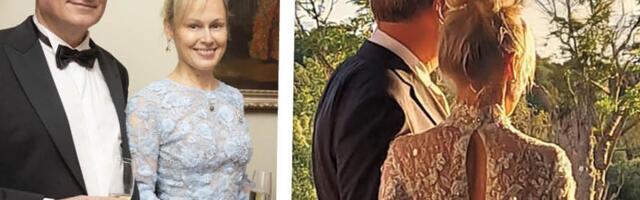 FOTOD | Kibe, kibe! Suurärimees Marcel Vichmann abiellus teist korda. Pulmapäevast said osa vaid kõige lähedasemad