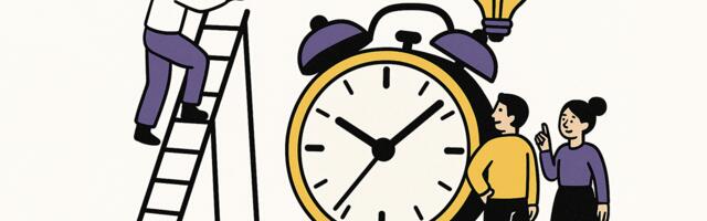 4 põhjust, miks tööaja mõõtmine teeb töötaja elu lihtsamaks