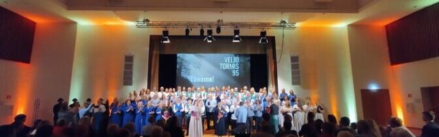 Arvustus. Veljo Tormise muusikas tõusis esile midagi, mida pole ammu kuulnud