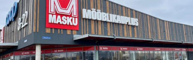 Masku Eesti: mööblimüüjatel oli raske aasta, lõppu veel ei paista