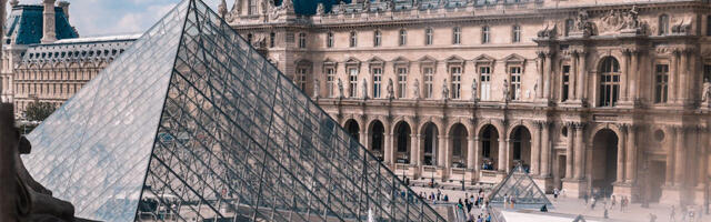Päeva nali: Louvre’i kunstimuuseumi videovalve süsteemi salasõna oli „Louvre”