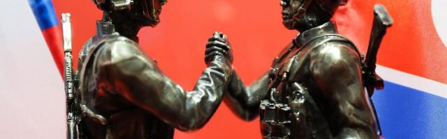 SÕJARAPORT | Rainer Saks_ unistuste tehing – Põhja-Korea sokutab Venemaale oma ladudes vananenud reserve