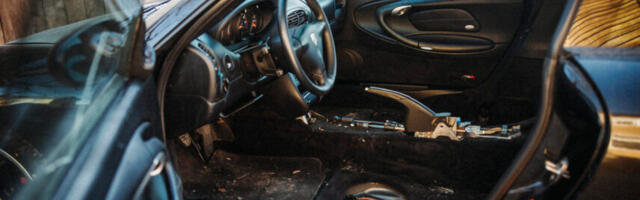 Vaese mehe Porsche 911 blogi, 5. osa: kuidas vähem kui 1000 euroga äge interjöör saada?