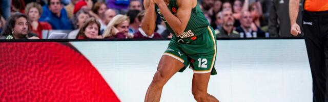 „Sellisel moel kaotada...“ Kas kohtunikud tegid Kaunase Žalgirisele liiga?