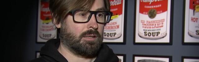 Janar Ala koondas kunstiraamatusse lood popist, kunstist ja elust