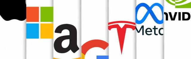 MANTA-7: kuidas seitse tehnoloogiahiiglast kasvasid suuremaks kui riigid