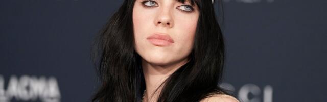 KUUM KLÕPS | Lauljanna Billie Eilishi naiselikud kehakumerused rabavad jalust