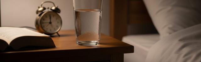 Öösel öökapile jäetud vesi – miks ei tasu seda hommikul juua ja mis võib juhtuda sinu kehaga