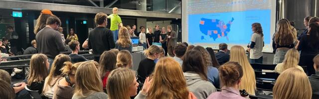 Vaene juba oled – kas ka kultuurivaene?