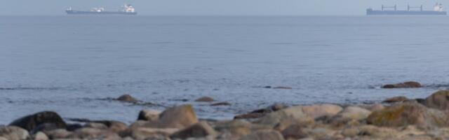 VIDEO | Vaata, kuhu levib reostus, kui Soome lahel ootavate tankeritega juhtuks täna õhtul õnnetus