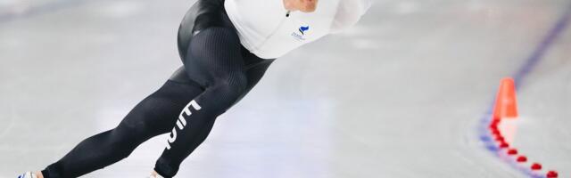 Kiiruisutaja Marten Liiv vahetab tiimi ja treenerit