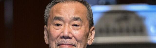 Eesti keeles ilmus Haruki Murakami romaan "Sputnik, mu arm"