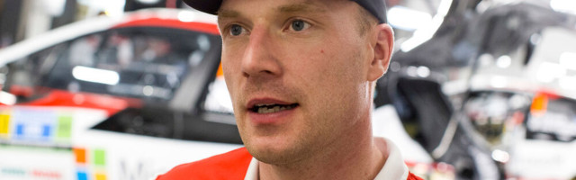 Ralli: Jari-Matti Latvalast saab Toyota tiimi uus boss