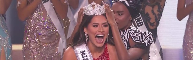 Reporter: Miss Universum 2021 Andrea Meza peab juba varsti krooni ära andma
