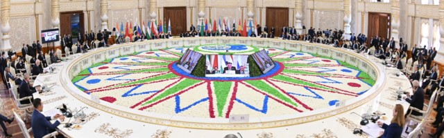 Lääne survemeetodid Iraani suhtes lahjenevad – Iraan sai Shanghai koostöö organisatsiooni liikmeks