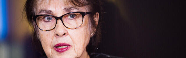 Sirje Helme Kumu tühjast näitusesaalist: see on väga kaugel tsensuurist