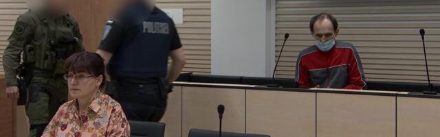 Reporter: 23 noahoopi näkku ja kaela! Sergei Kalinin astus järjekordse mõrva eest kohtu ette