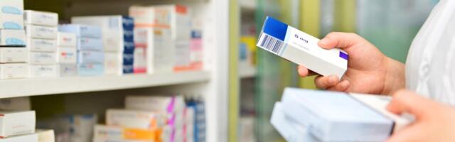 I kvartal: ravimituru maht suurenes taas