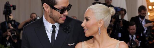 ARMASTUS OTSAS? ⟩ Kim Kardashian ja Pete Davidson läksid lahku