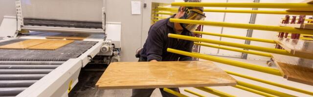 Mööblitööstus: kui keegi kuskilt appi ei tule, tuleb koondamisi juurde