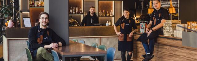 Kampus OÜ sai linnalt digitaliseerimistoetust