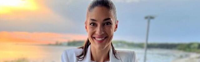 RABAB JALUST: POLINA MATTISEN näitas fännidele tulikuuma rannakeha